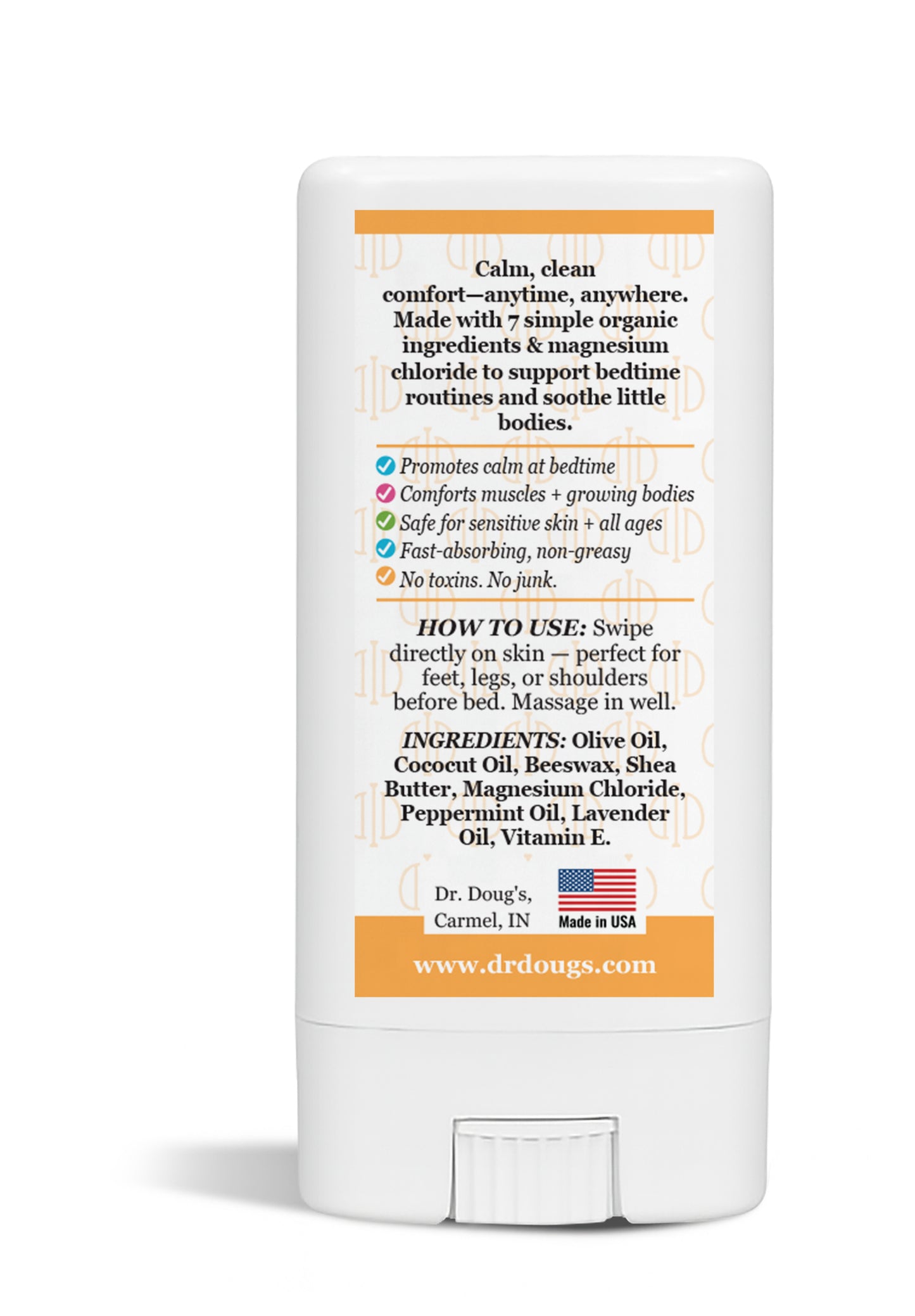 Magnesium Balm for Kids