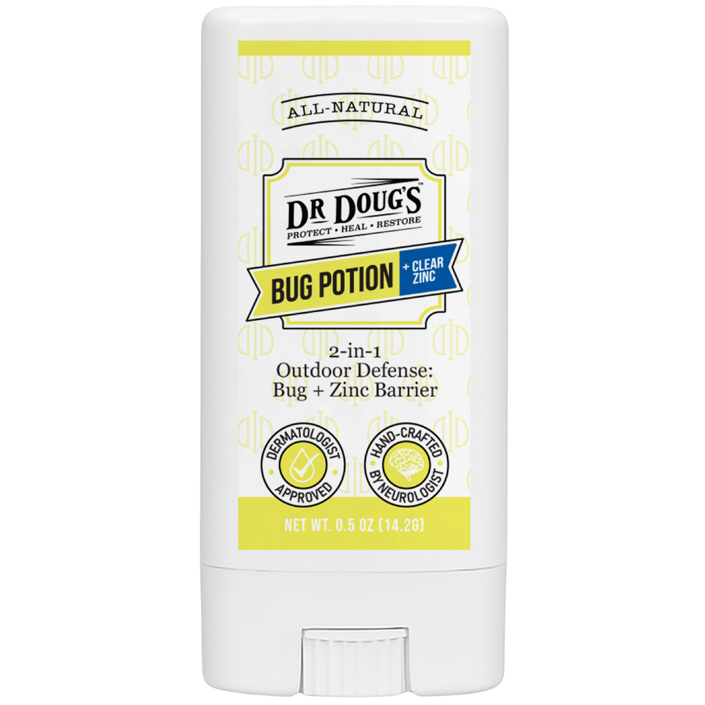 Bug Potion + Clear Zinc