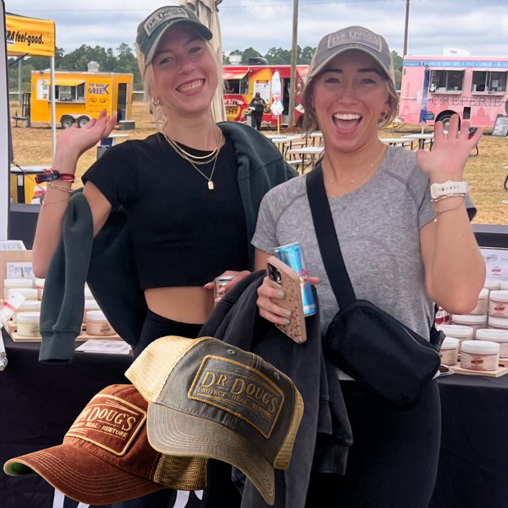 Dr. Doug's Trucker Hat