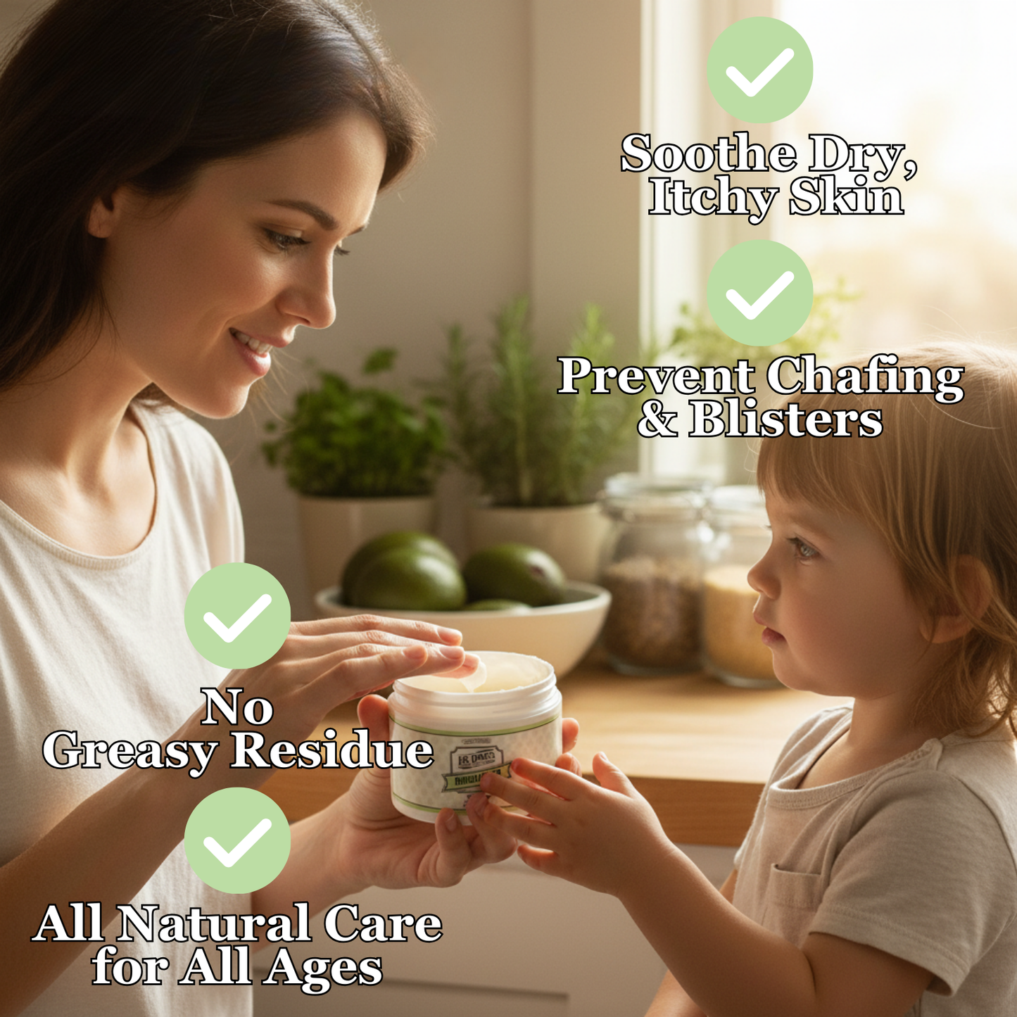 Dry Skin/Eczema Relief Toolkit