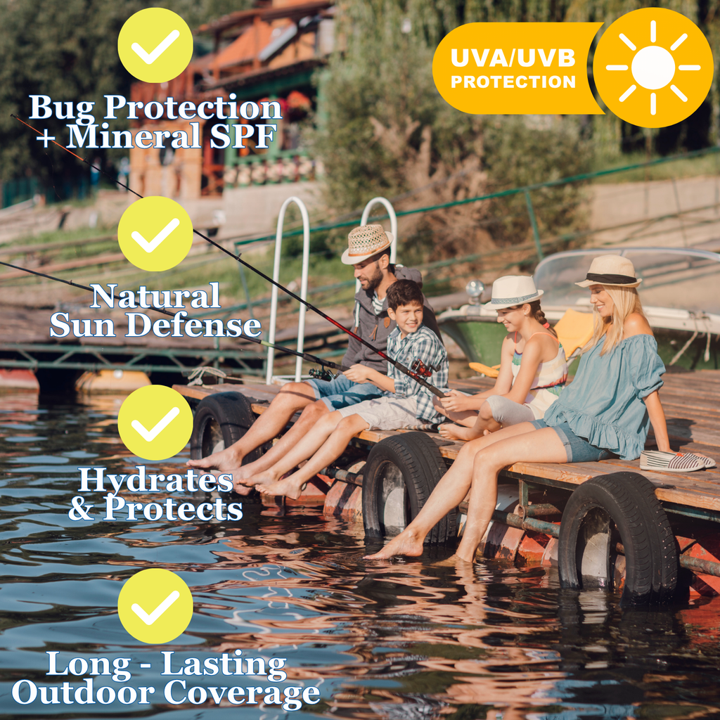 Bug Potion + Clear Zinc