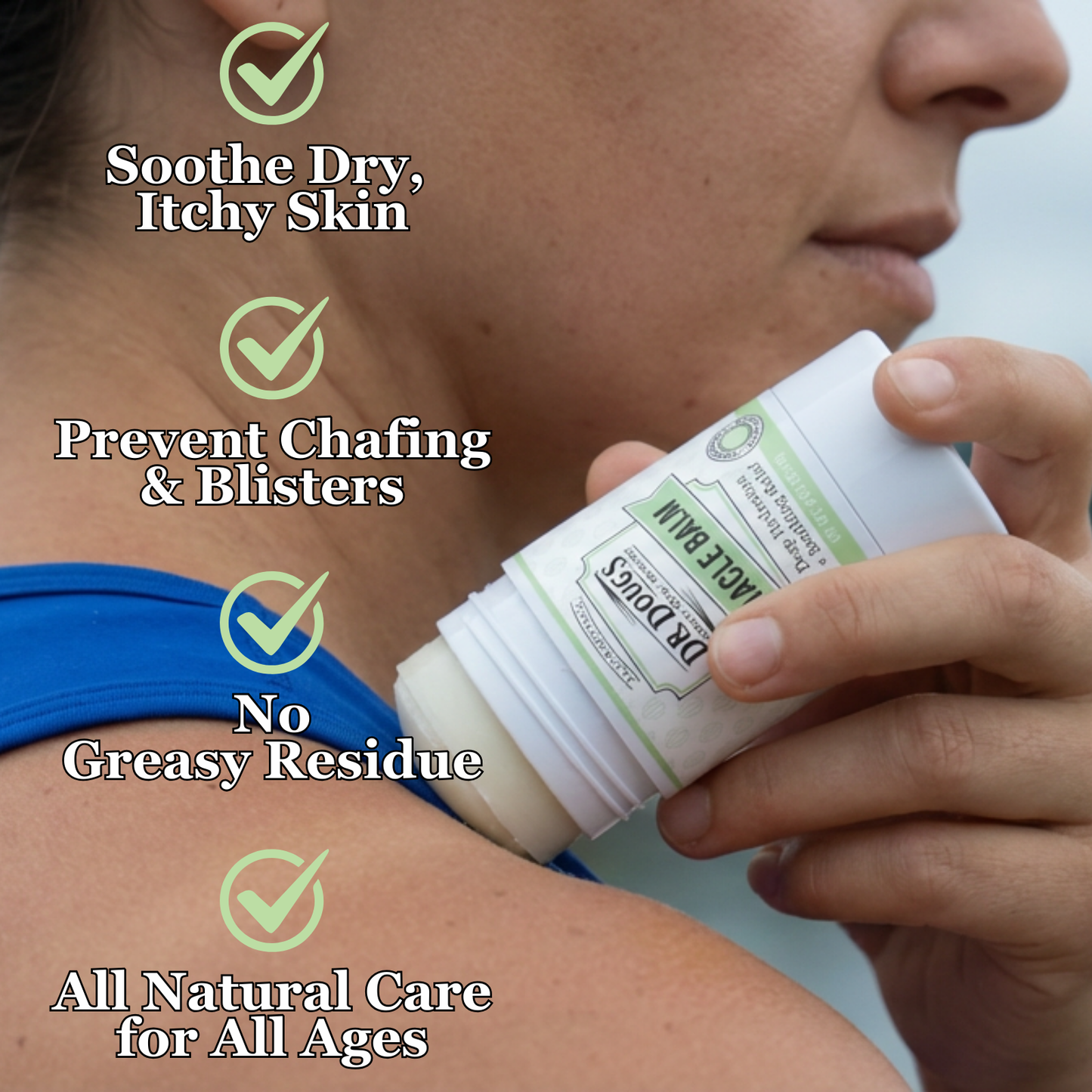 Dr. Doug's Best Sellers Toolkit: The Ultimate Organic Skincare Bundle for Natural Healing and Long-lasting Hydration