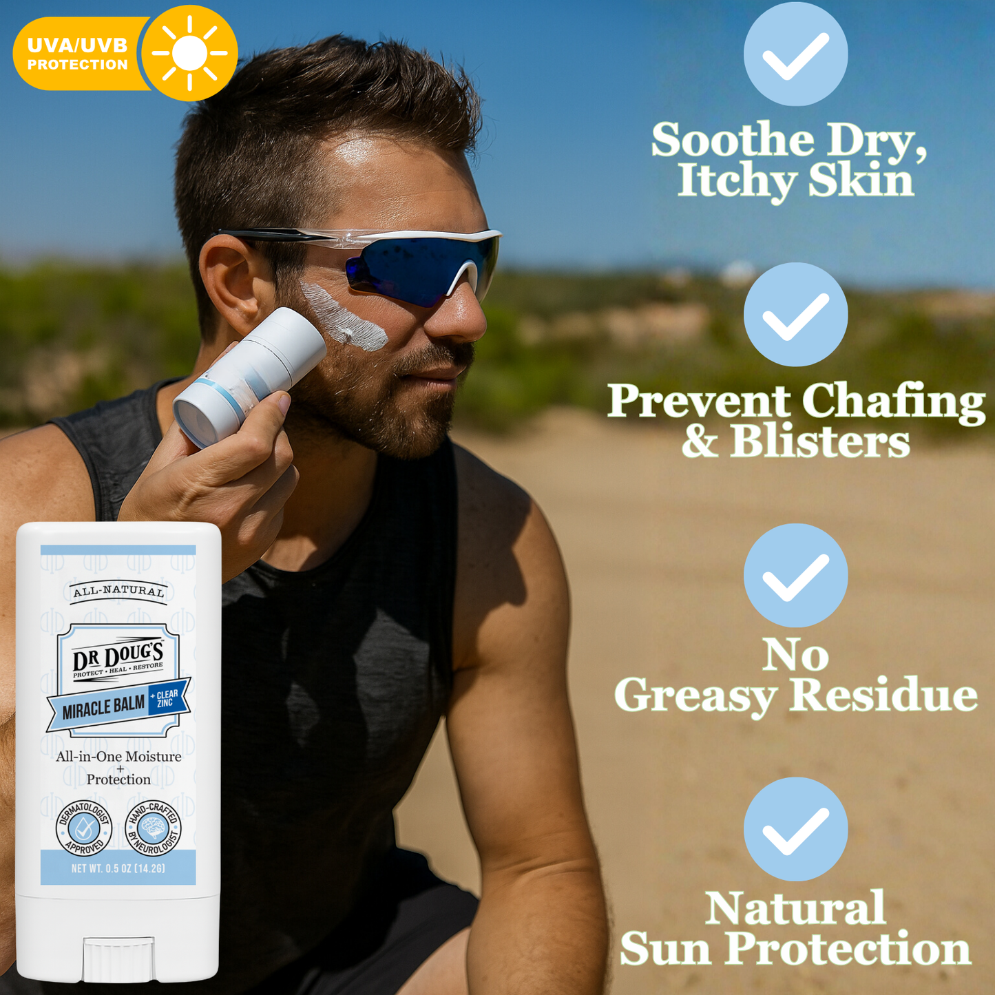 Dry Skin/Eczema Relief Toolkit