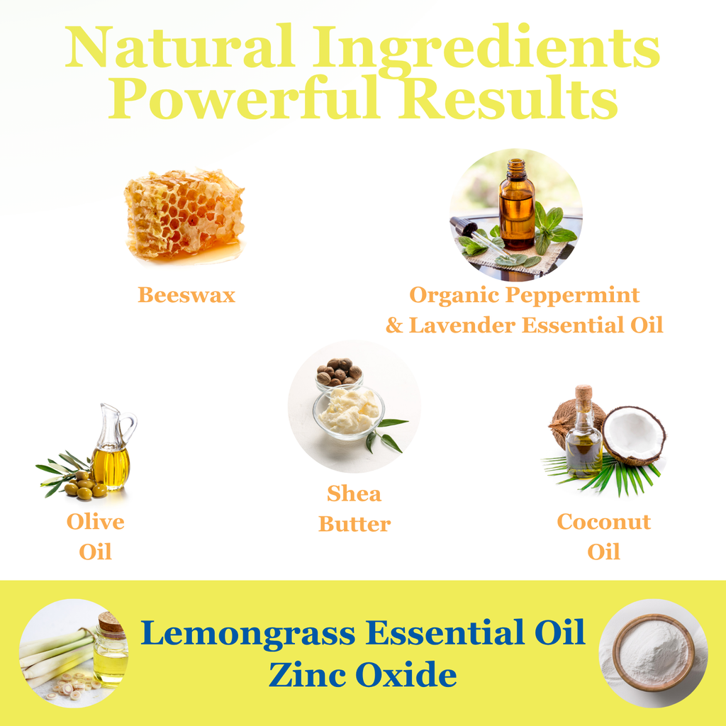 Bug Potion + Clear Zinc