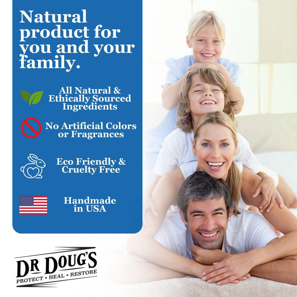 Miracle Balm + Clear Zinc