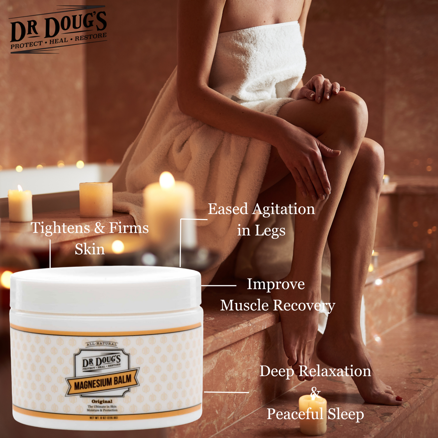 Skin Tightening & Recovery Toolkit – Transform Your Body, Elevate Your Wellness