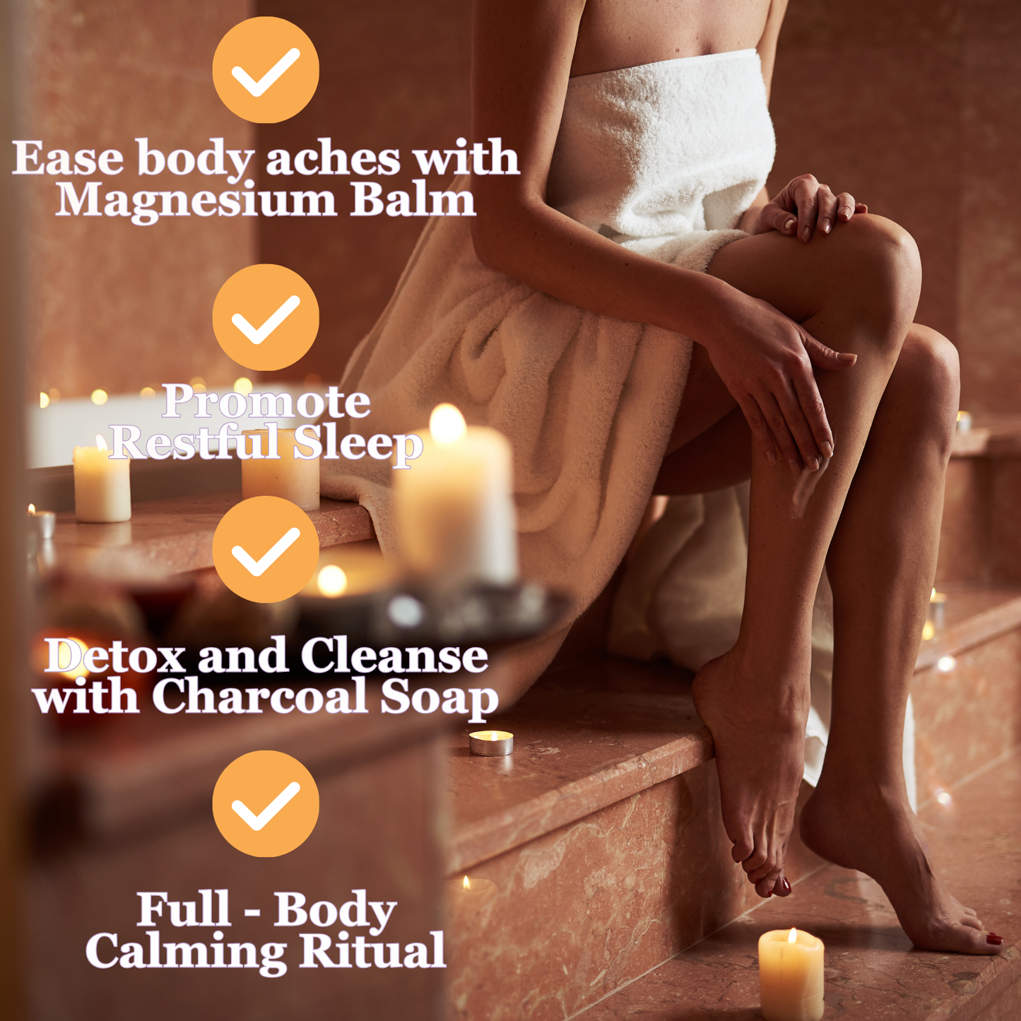 Dr. Doug’s Ultimate Relaxation Bundle – Soothe Muscles, Calm Tension &amp; Refresh Skin Naturally