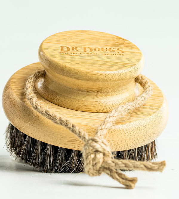 Premium Round Dry Brush