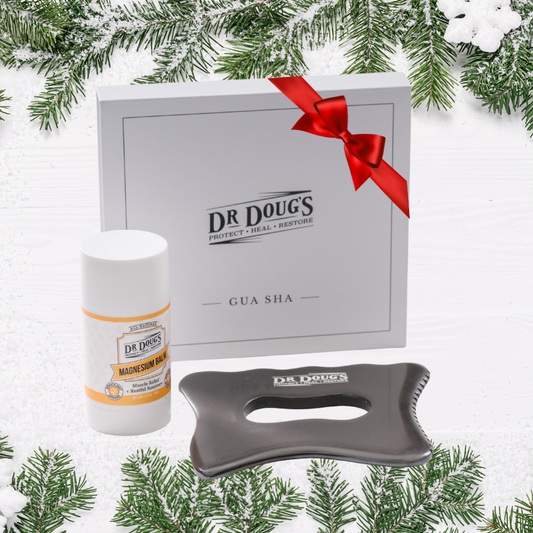 FLASH SALE - TODAY ONLY - Body Gua Sha + FREE Magnesium Balm – Large Twist Up