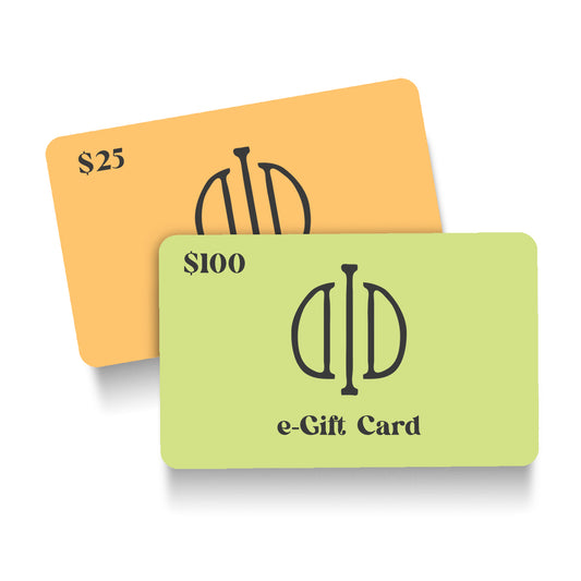 Dr. Doug's Miracle Gift Card