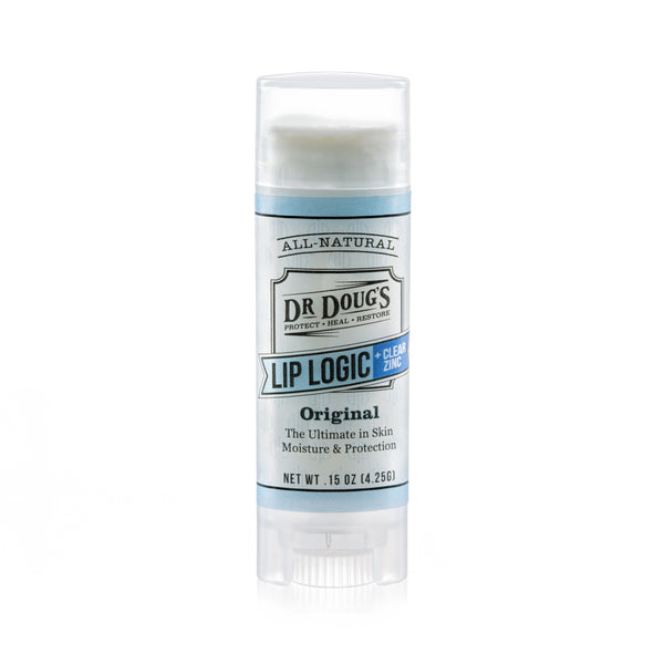 Lip Logic - Dr. Doug's Miracle Balms