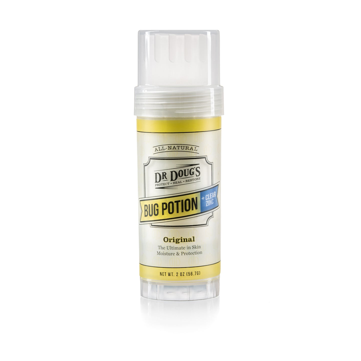 Bug Potion + Clear Zinc - Dr. Doug's Miracle Balms