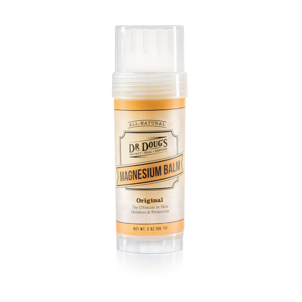 Magnesium Balm - Dr. Doug's Miracle Balms
