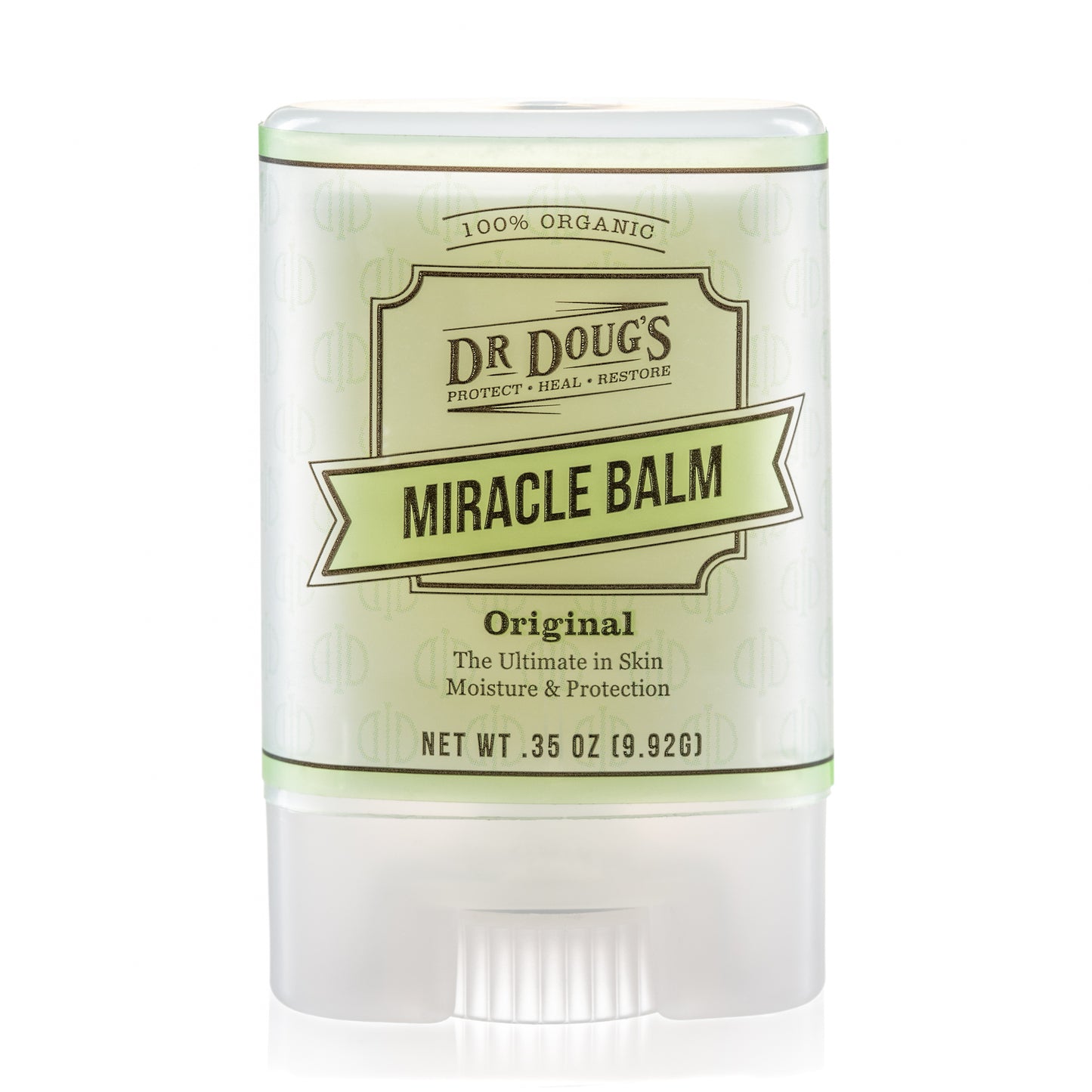 Original Miracle Balm - Dr. Doug's Miracle Balms