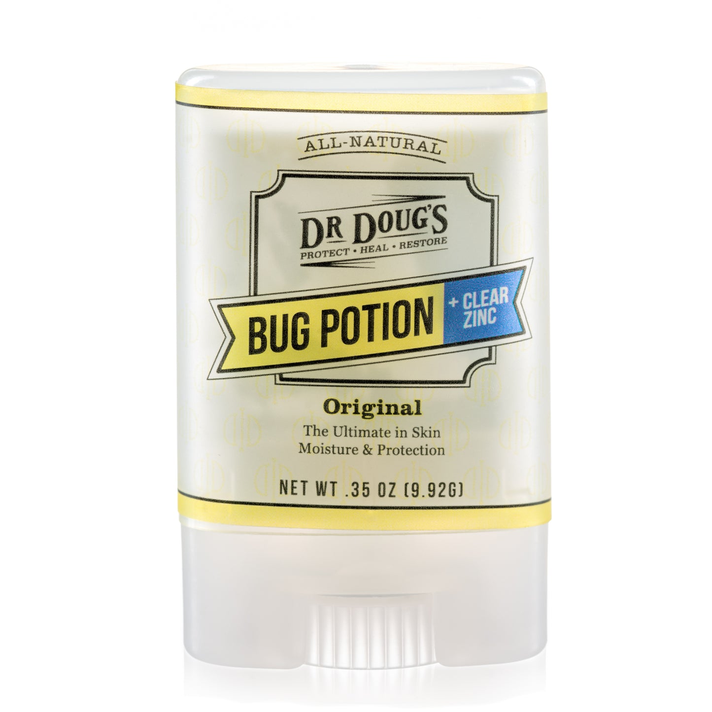 Bug Potion + Clear Zinc - Dr. Doug's Miracle Balms