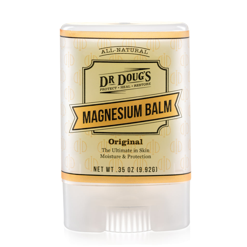 Magnesium Balm - Dr. Doug's Miracle Balms