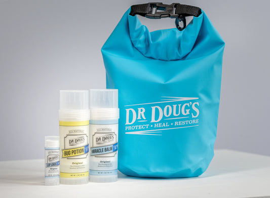Fun in the Sun Kit - Dr. Doug's Miracle Balms