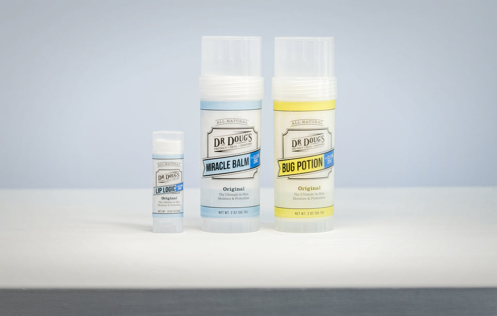 Fun in the Sun Kit - Dr. Doug's Miracle Balms