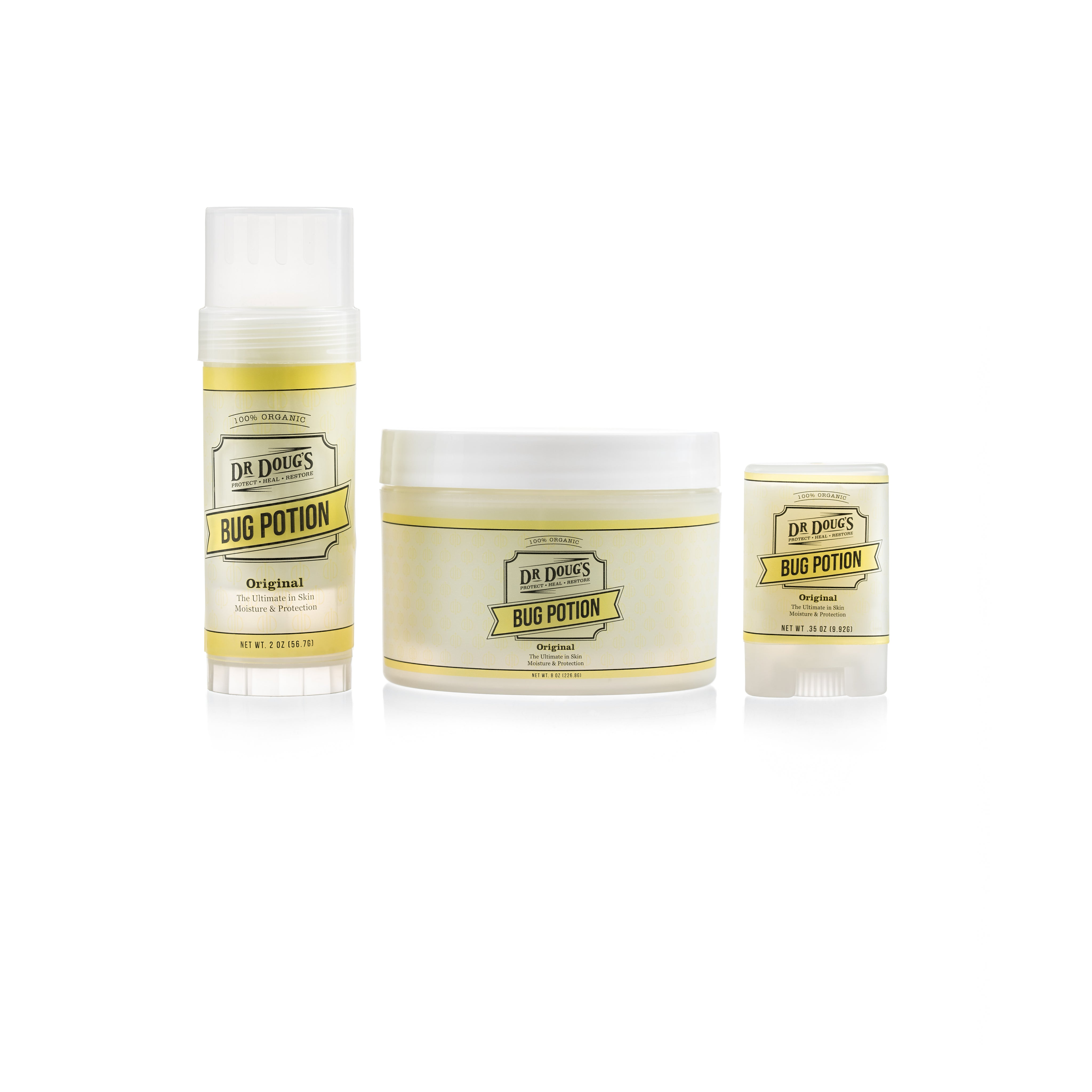 Bug Potion | Natural Bug Repellant – Dr. Doug's Balms