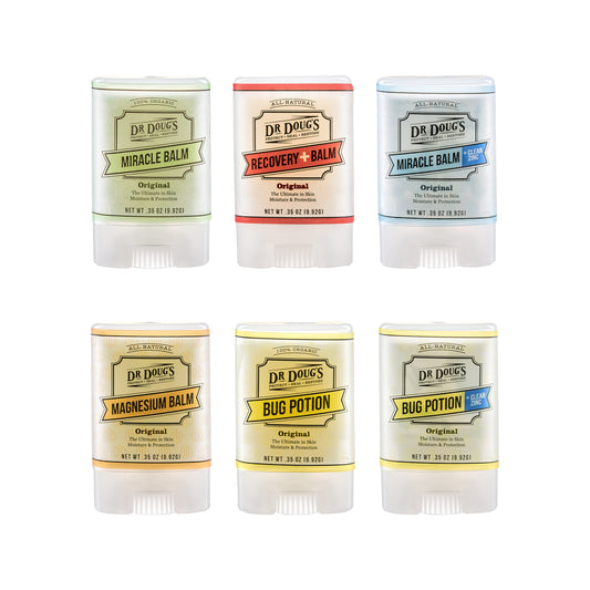 Dr. Doug's Miracle Gift Pack
