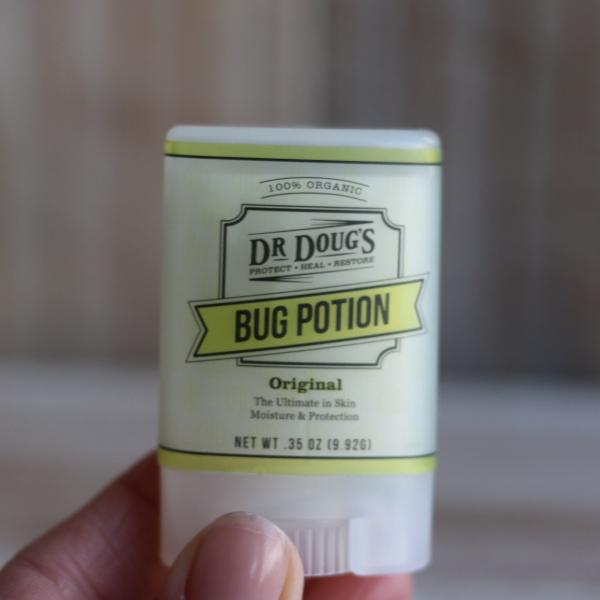 Bug Potion - Dr. Doug's Miracle Balms