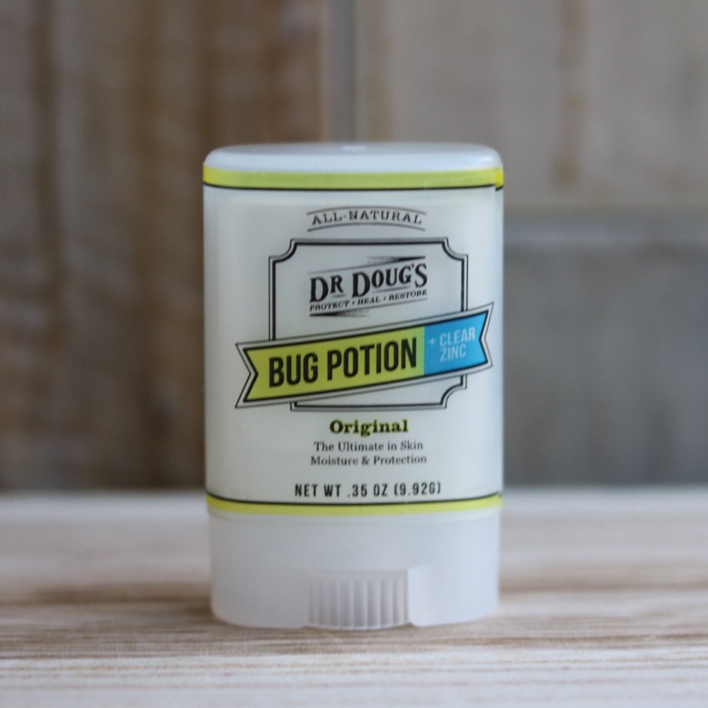 Bug Potion + Clear Zinc - Dr. Doug's Miracle Balms