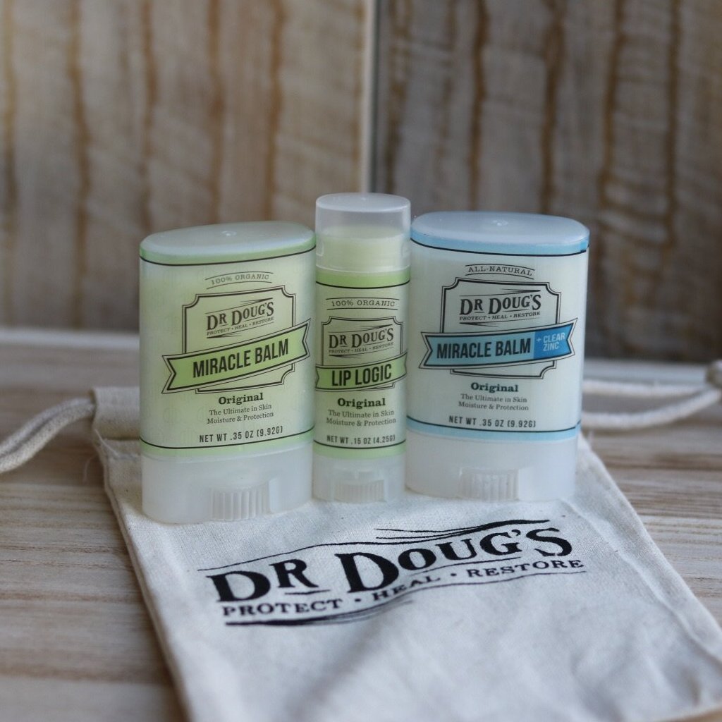 On-The-Go Kit - Dr. Doug's Miracle Balms