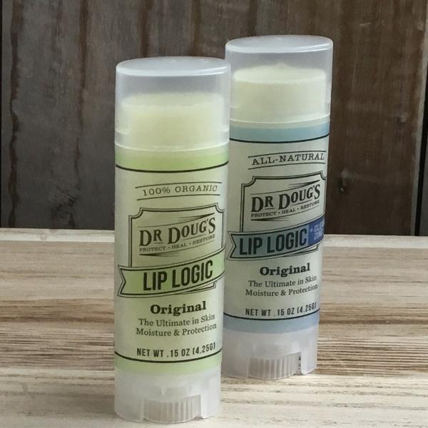 Lip Logic - Dr. Doug's Miracle Balms