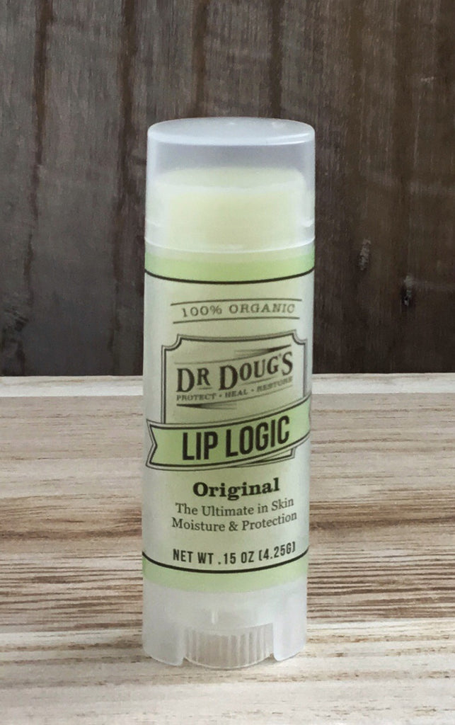 Lip Logic - Dr. Doug's Miracle Balms