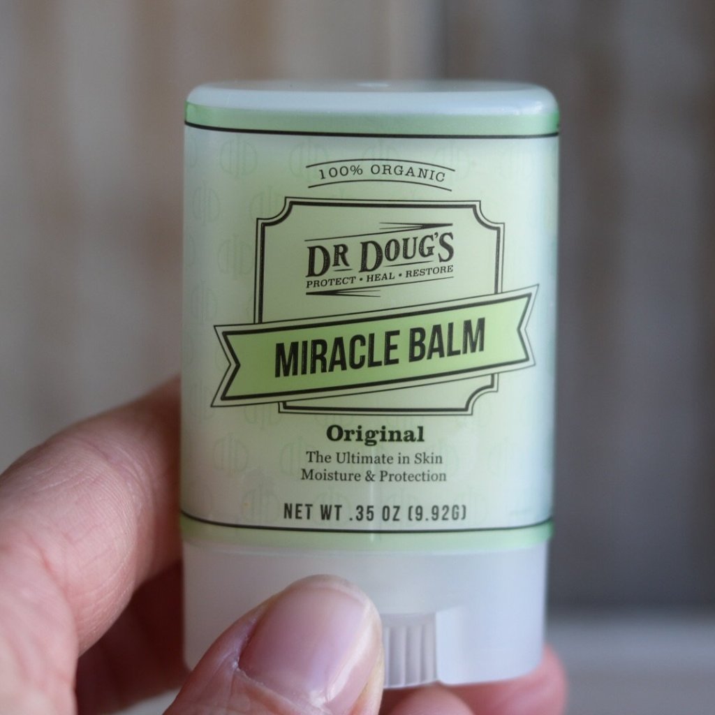 Original Miracle Balm - Dr. Doug's Miracle Balms